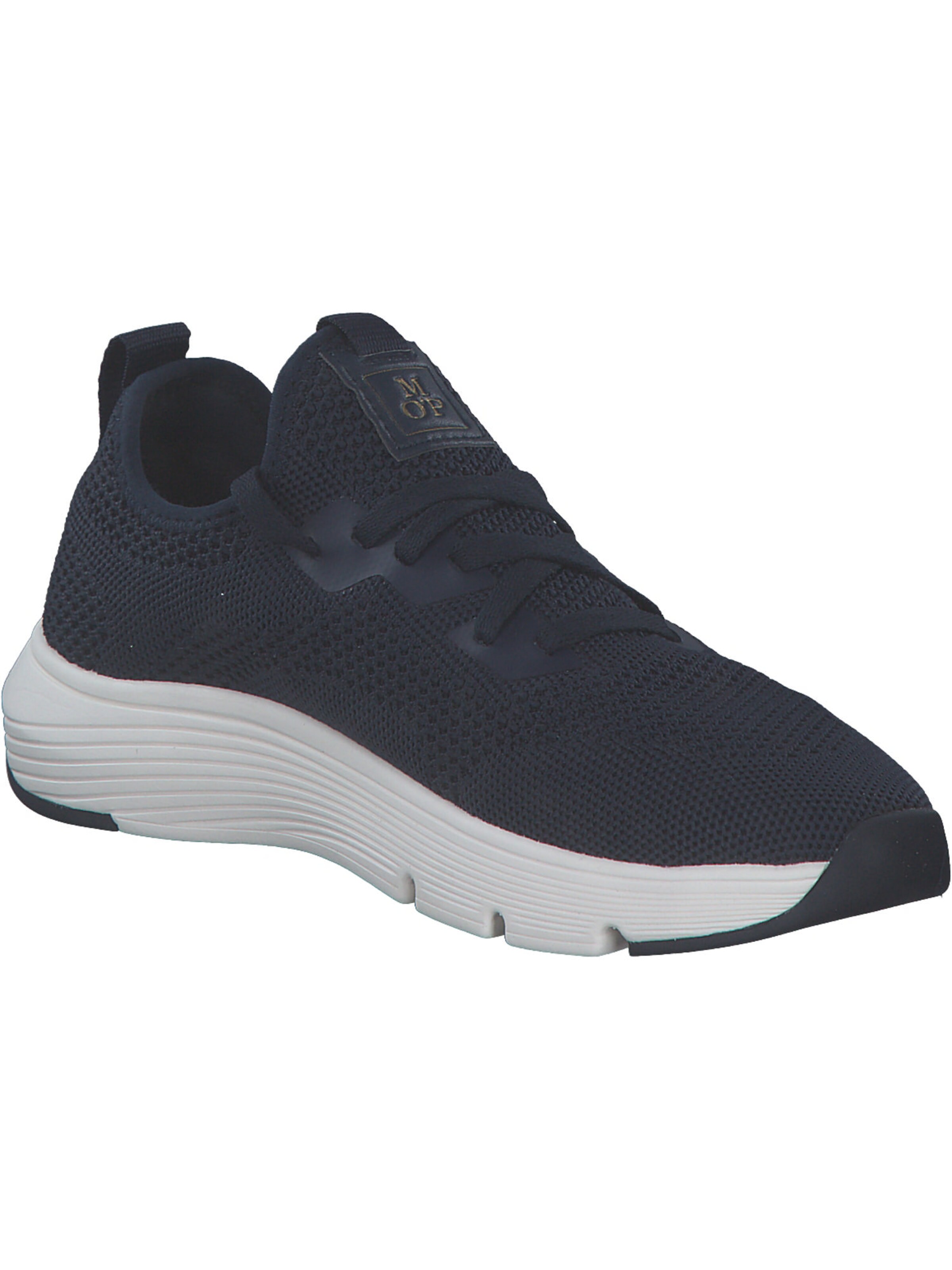 Marc O'Polo Nízke tenisky - Modrá