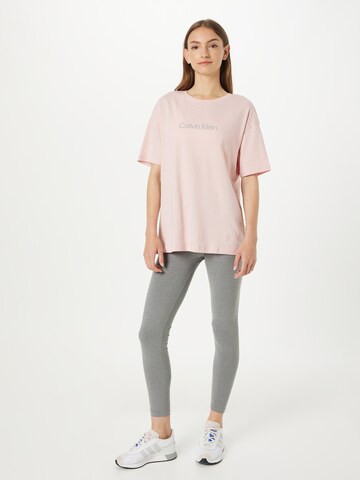 Calvin Klein Sport Shirt in Pink