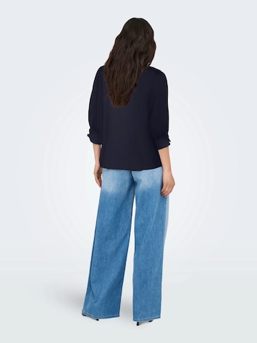 ONLY - Blusa 'ONLRAYA' en azul