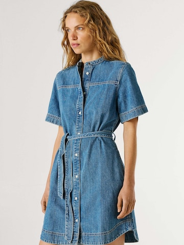 Abito 'Victoria' di Pepe Jeans in blu
