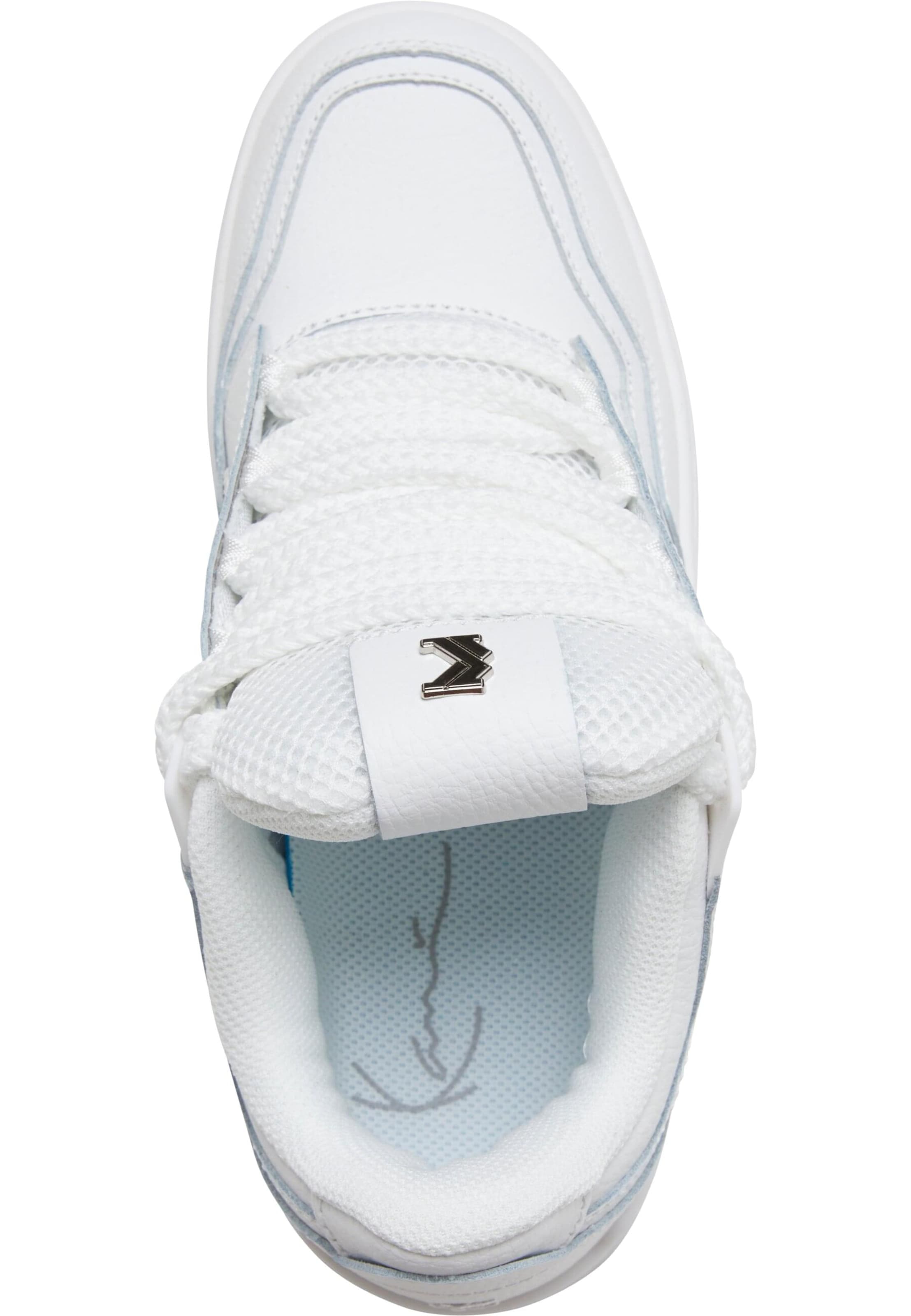 Karl Kani Tenisky 'Lxry SK8' – bílá