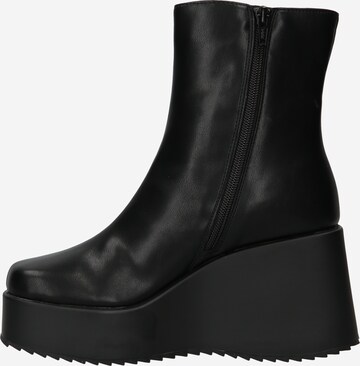 River Island Ankle Boots in Black