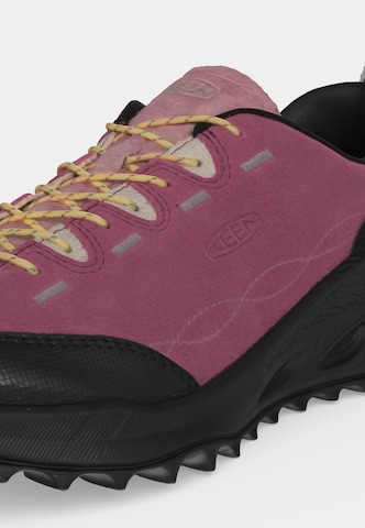 KEEN Lage schoen 'JASPER ZIONIC' in Lila