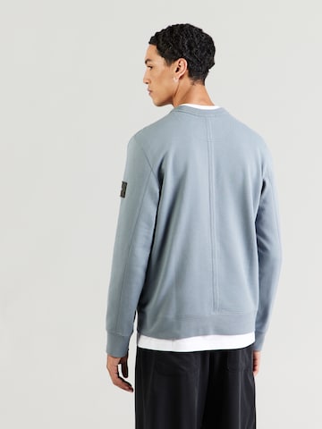 Calvin Klein Jeans Свитшот в Серый