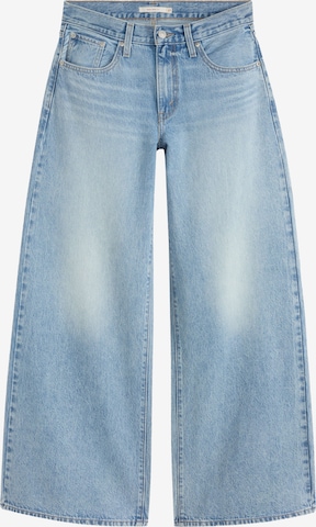 LEVI'S ® Jeans 'Middy Wide Leg' in Blue: front