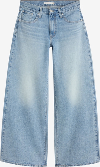 25/30 dydžio Džinsai 'Middy Wide Leg' iš LEVI'S ®, spalva – šviesiai mėlyna, Prekių apžvalga
