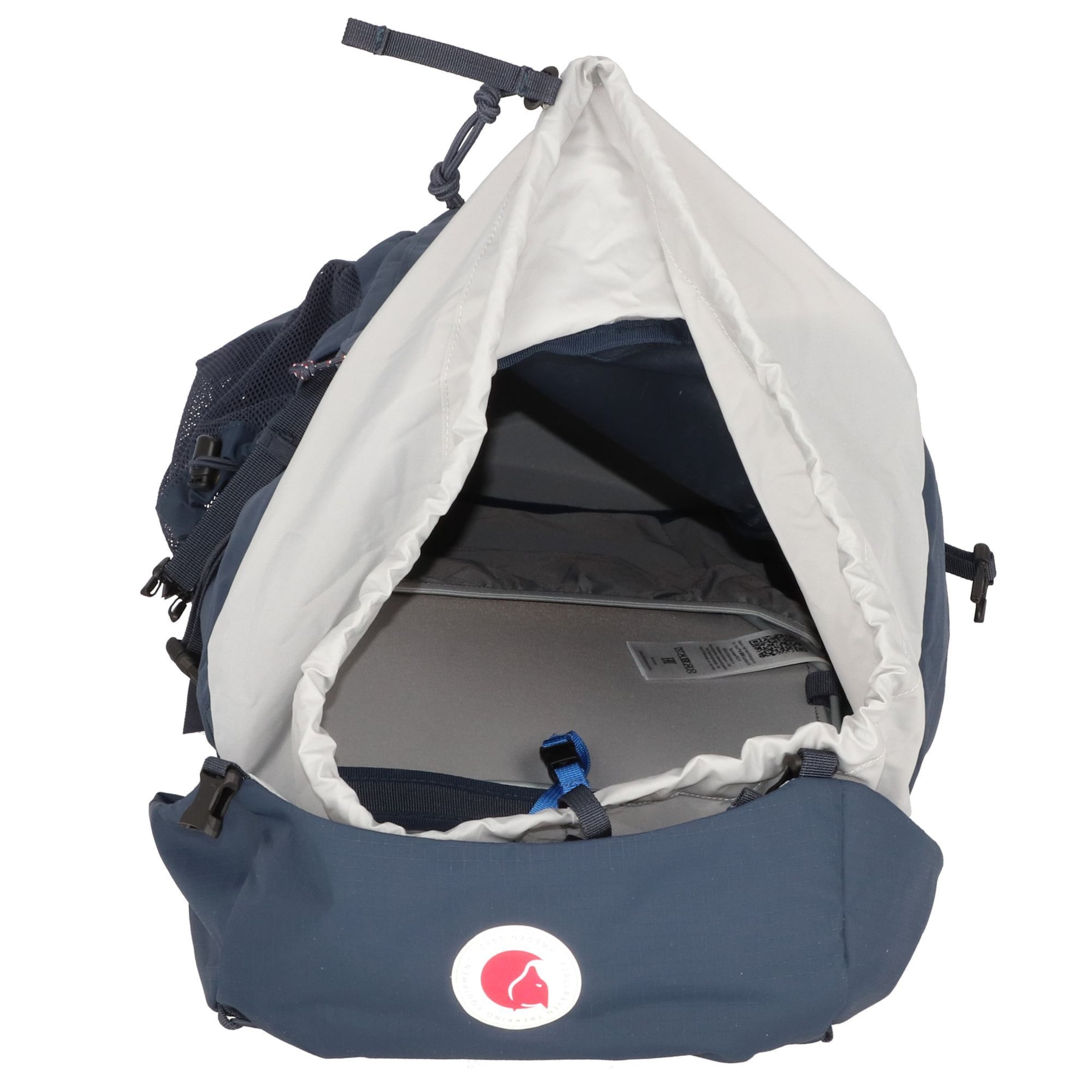 Fjällräven Sports backpack 'Abisko Hike' in Blue