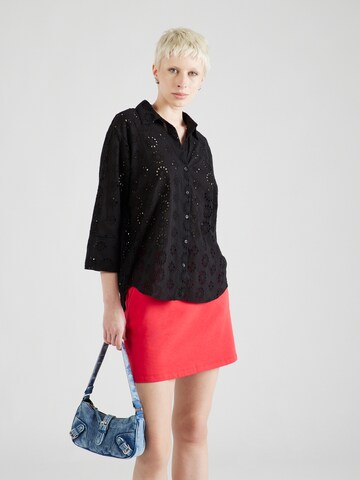 JDY Blouse 'TALLIE' in Black