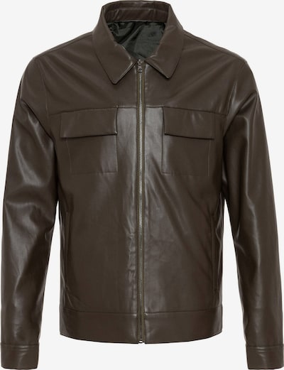 Demisezoninė striukė iš Antioch, spalva – tamsiai ruda, Prekių apžvalga