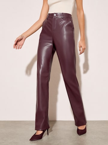 Friends Like These Regularen Hlače | rdeča barva