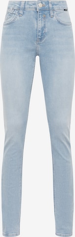 Mavi - Skinny Vaquero en azul: frente