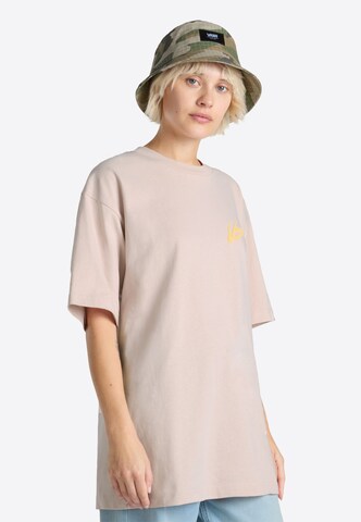Maglietta di VANS in rosa