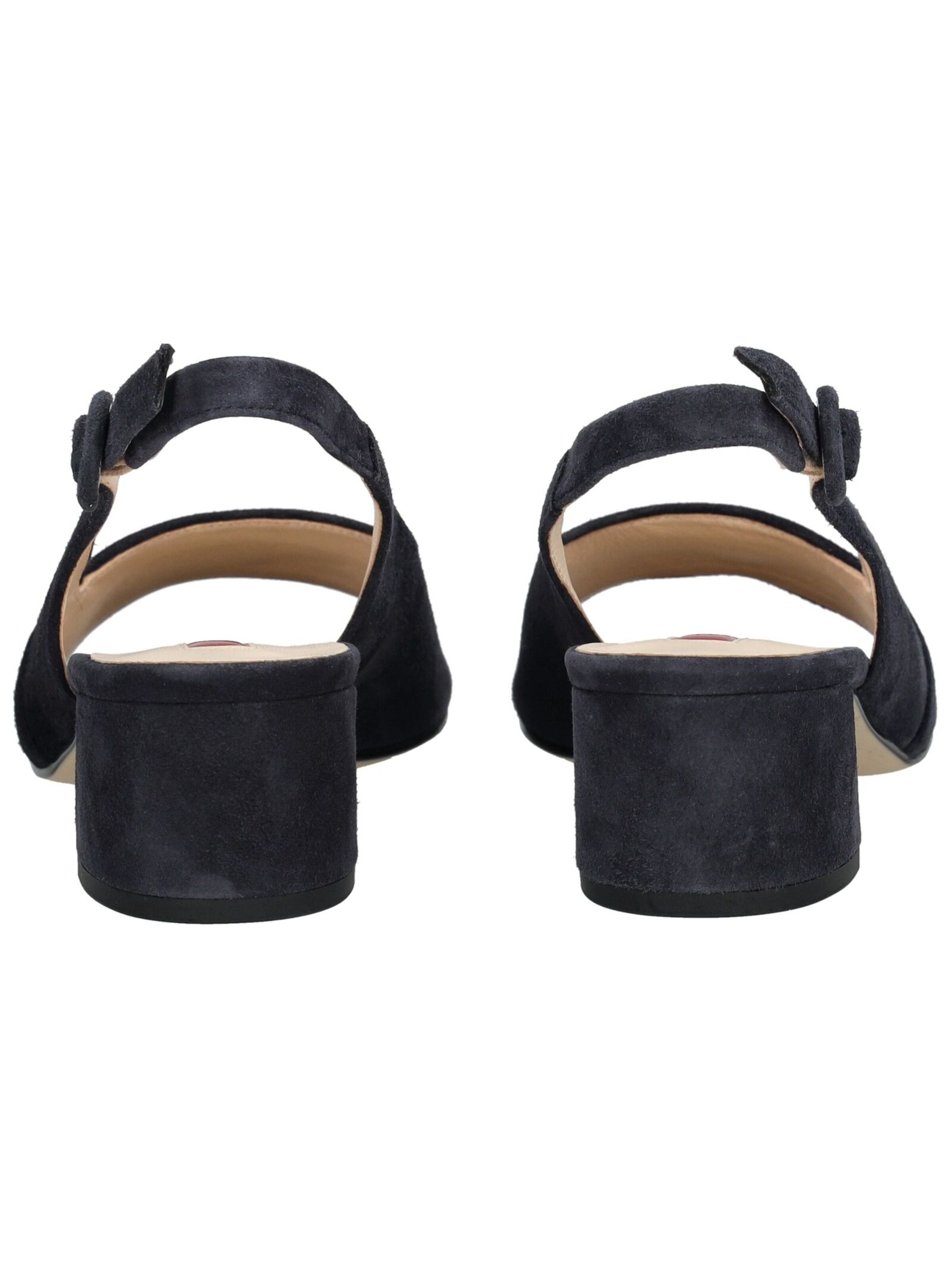 Sandalo di Högl in blu