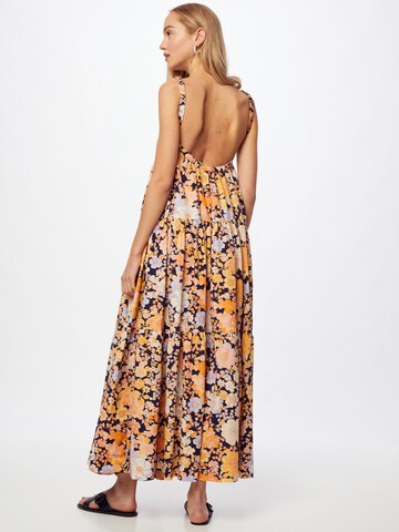 Free People Summer dress 'Park' in Mixed colours