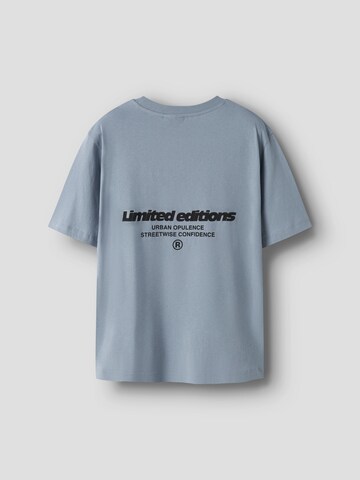 LMTD - Camiseta en azul