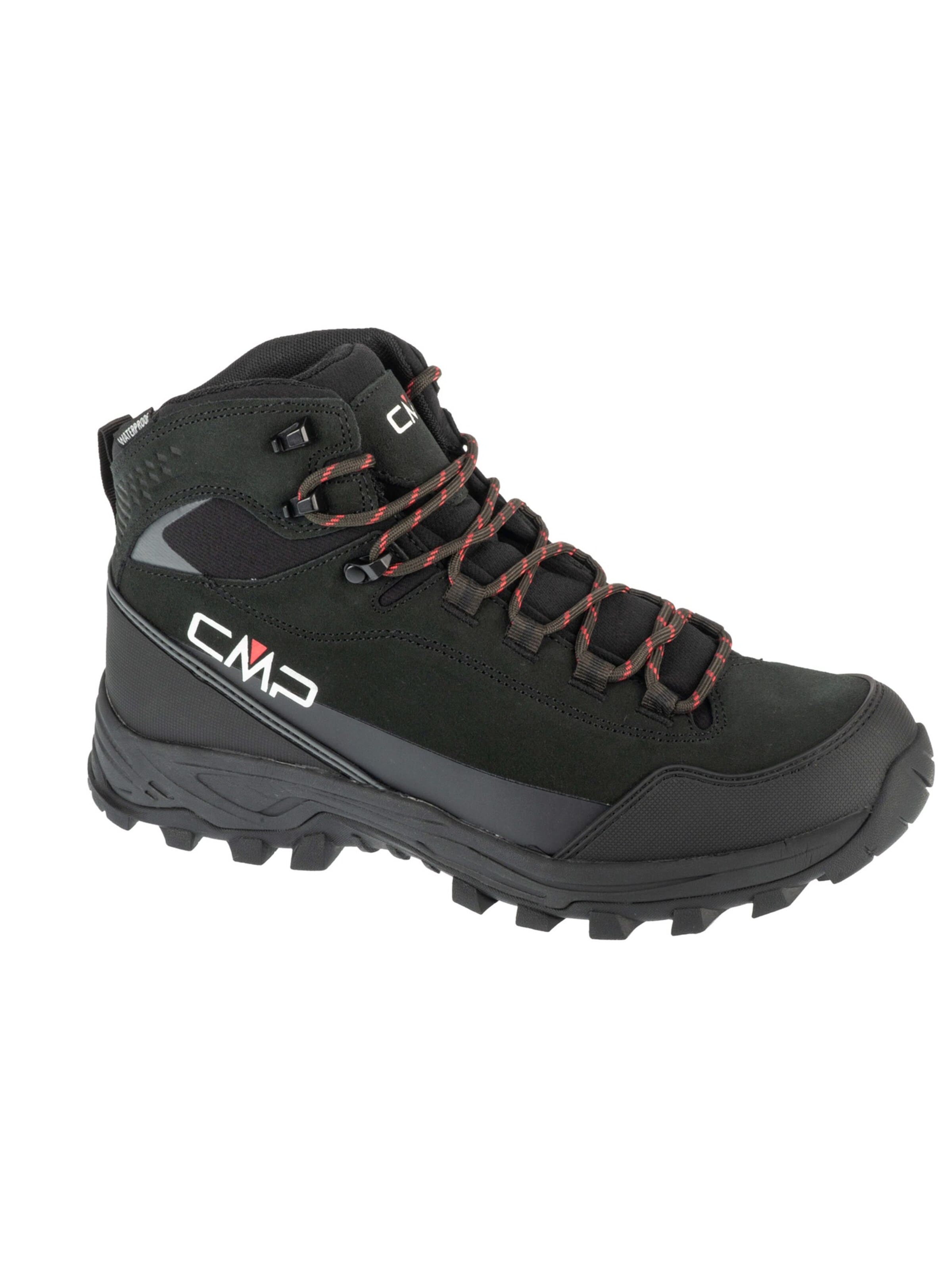 CMP Boots 'CMP Myzar' in Zwart