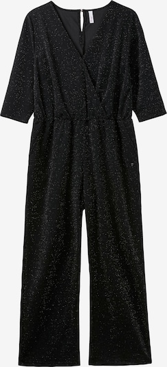 SHEEGO Jumpsuit in schwarz, Produktansicht