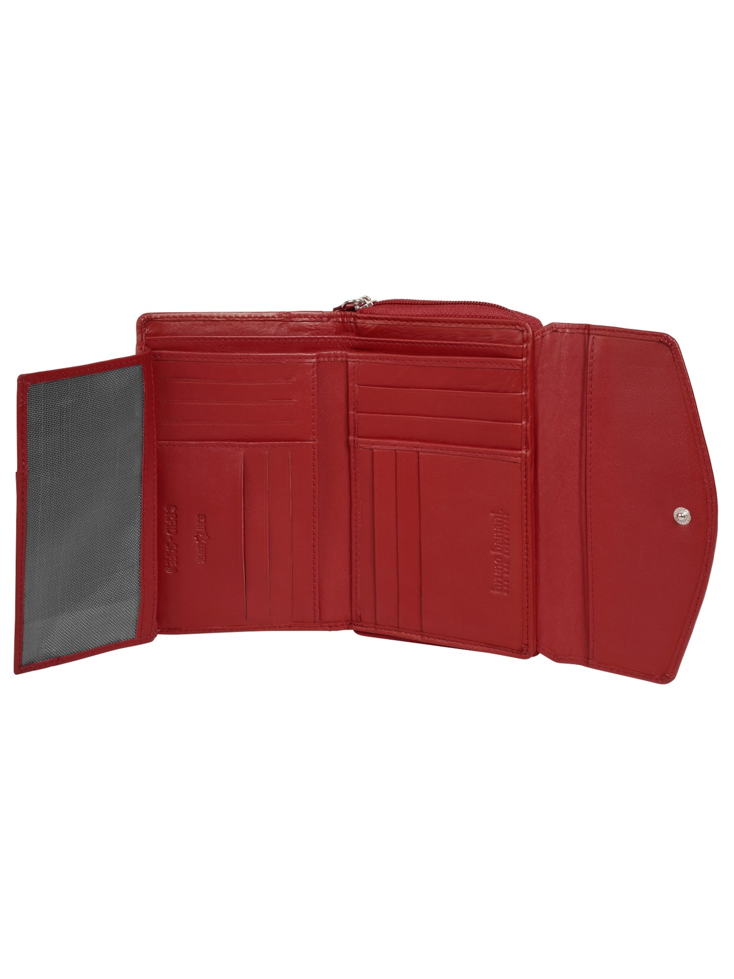 Porte-monnaies Bruno Banani en rouge