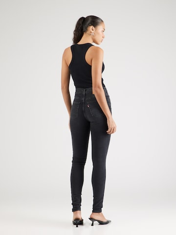 LEVI'S ® Skinny Jeans '720' i sort