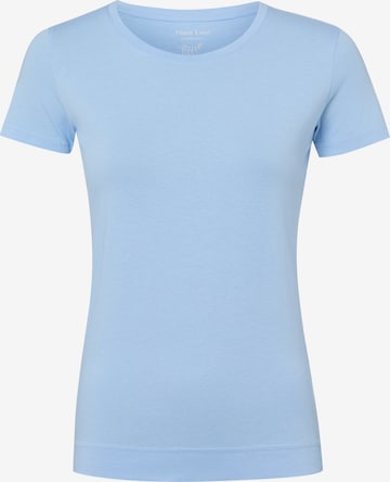 Marie Lund Shirt in Blue: front