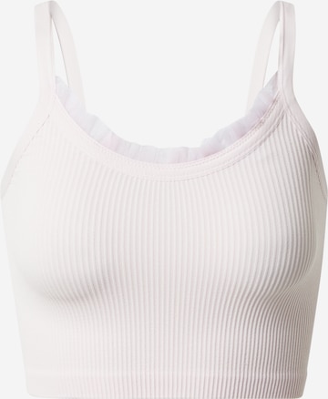 GUESS Top 'Laetitia' in Pink: front