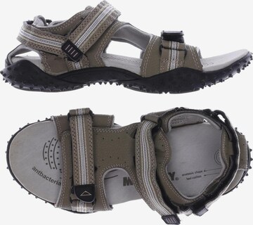 MCKINLEY Sandals & High-Heeled Sandals in 36 in Beige: front