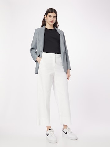 Wide leg Jeans 'Maine' di BRAX in bianco