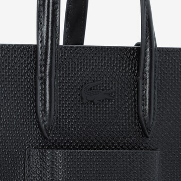 LACOSTE Handbag 'Chantaco Classics' in Black