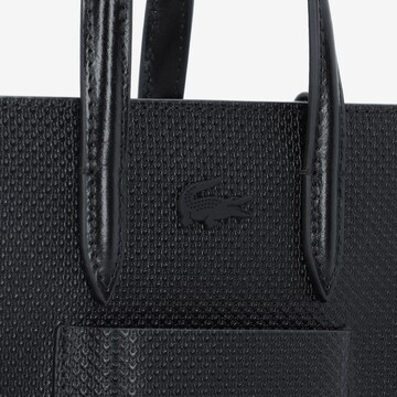 LACOSTE Handtasche 'Chantaco Classics' in Schwarz