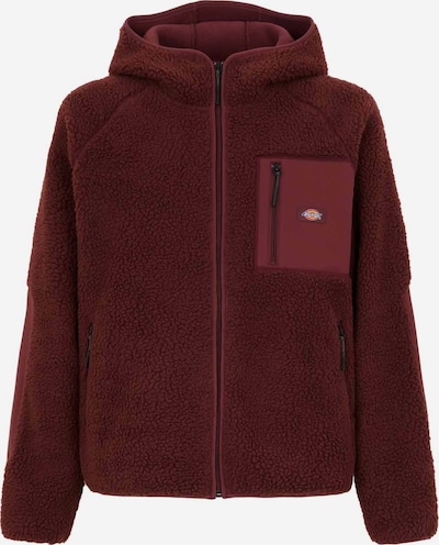 DICKIES Flis jakna u kestenjasto smeđa, Pregled proizvoda