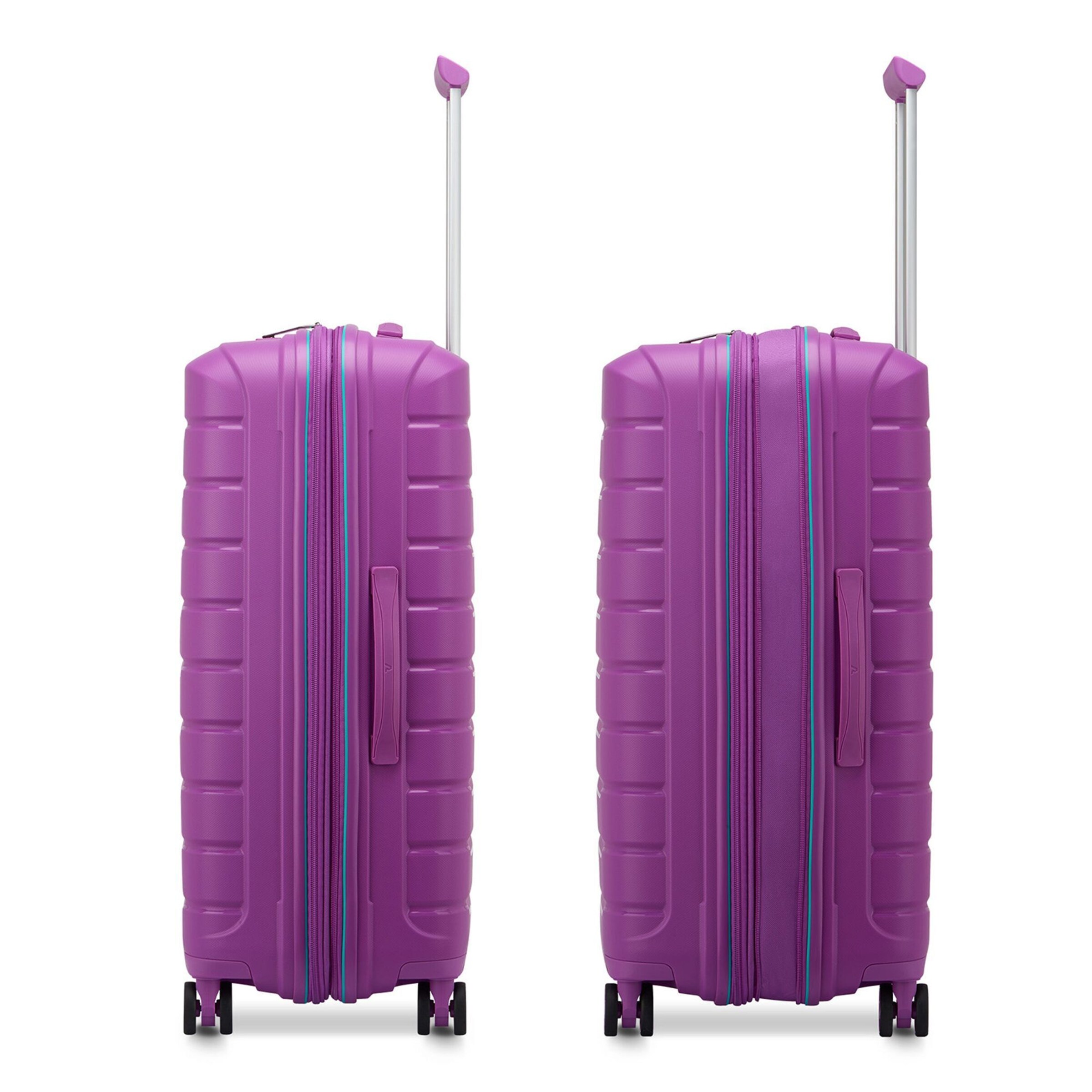 Roncato Trolley in Lila