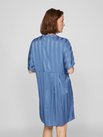 VILA Kleid in Blau