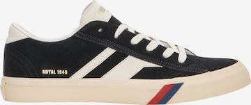 Pro-Keds Sneakersy niskie 'Royal Classic' w kolorze czarny: przód