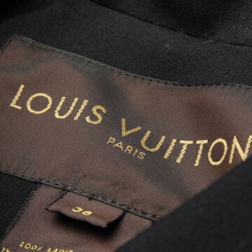 Louis Vuitton Kostüm XS in Schwarz