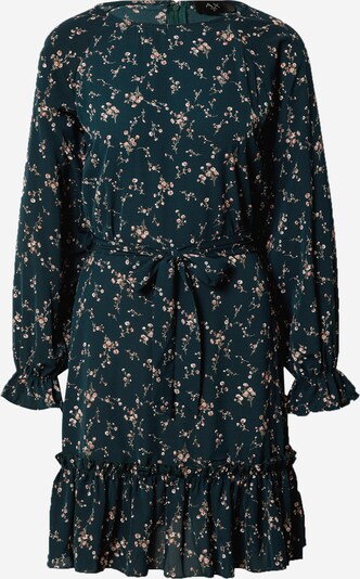 AX Paris Kleid in dunkelgrün, Produktansicht