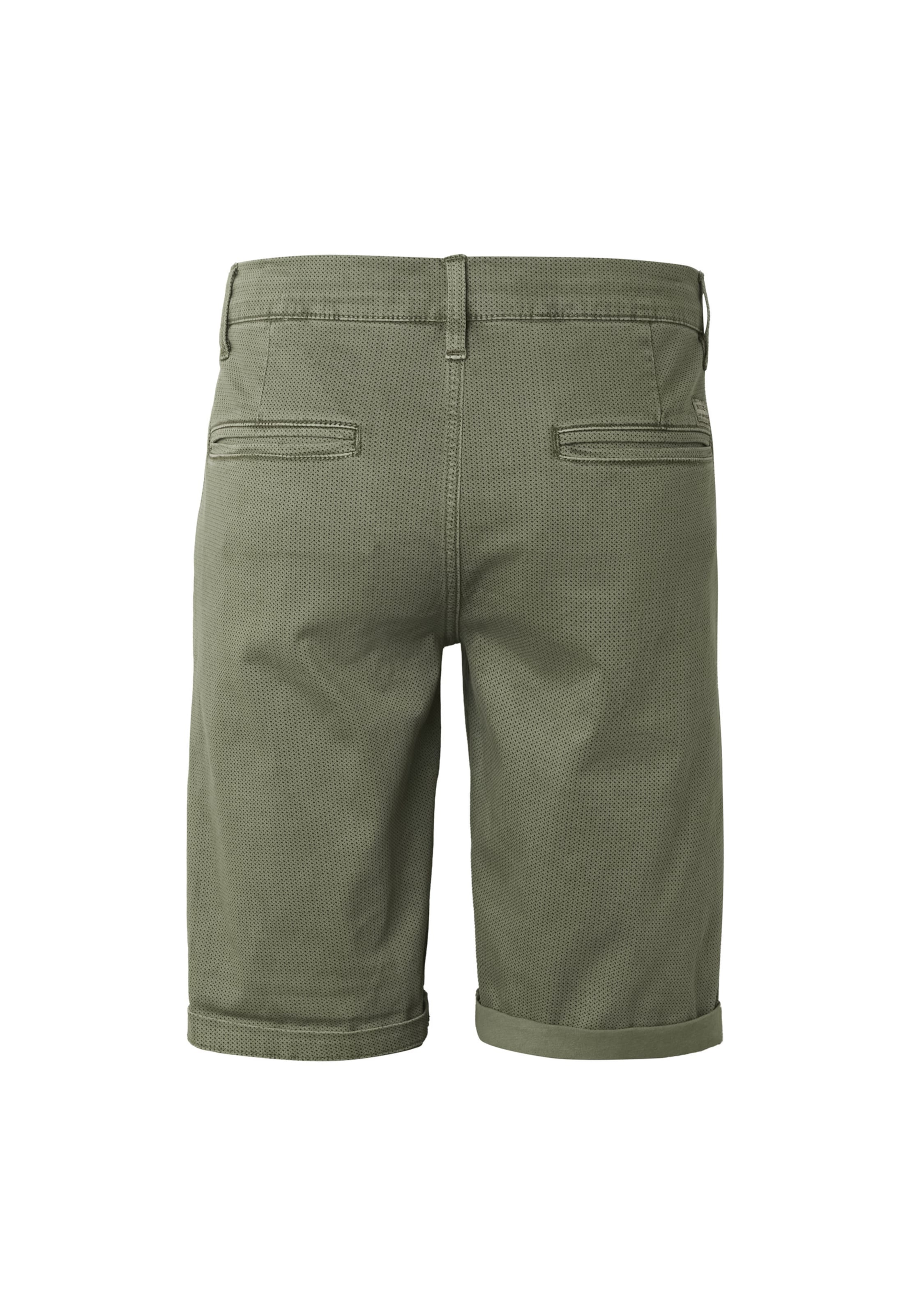 regular Pantaloni chino 'Ranca' di INDICODE JEANS in verde