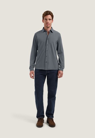 Dstrezzed - Ajuste estrecho Camisa en gris