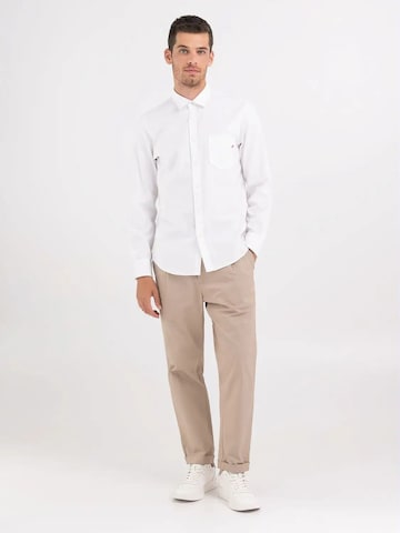 REPLAY Shirt in Wit