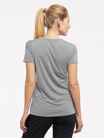 Haglöfs Performance Shirt 'Ridge Hike' in Grey