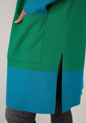 LIEBLINGSSTÜCK Knit Cardigan in Green