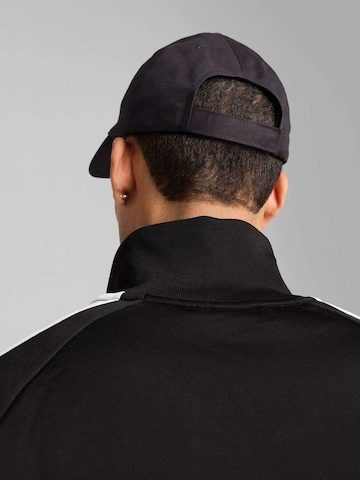 PUMA Sportpet 'Puma Ess Cat Bb Cap' in Zwart