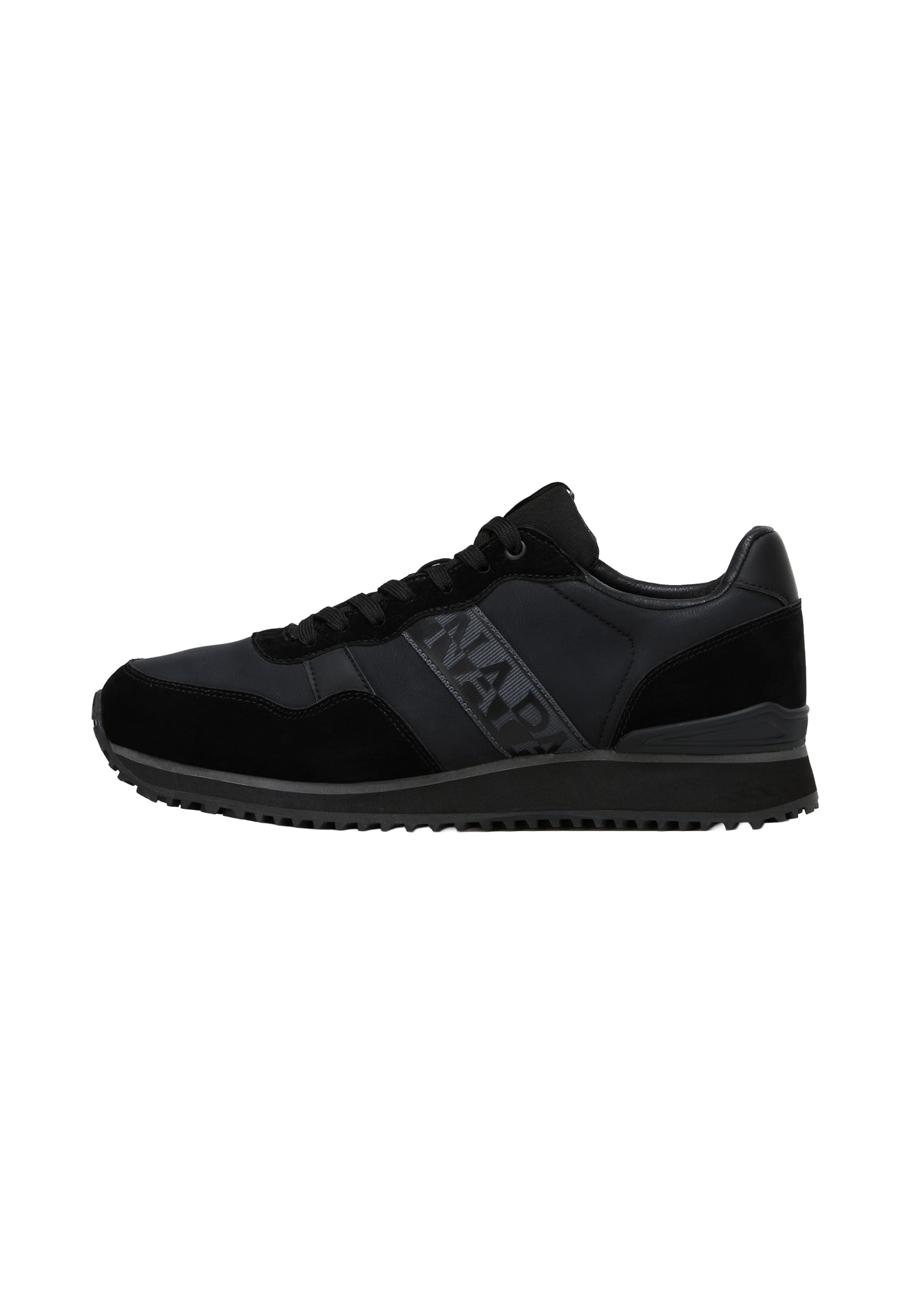 NAPAPIJRI Sneaker 'Cosmos' in Schwarz: Vorderseite