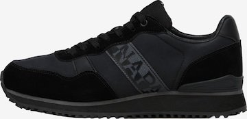 NAPAPIJRI Sneaker 'Cosmos' in Schwarz: Vorderseite
