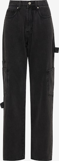 Calli Jeans in schwarz, Produktansicht
