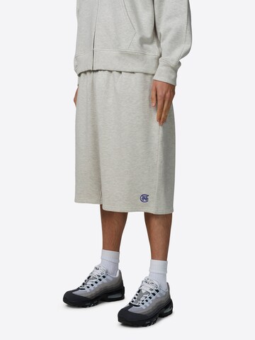 Good For Nothing Loosefit Bukser i grå