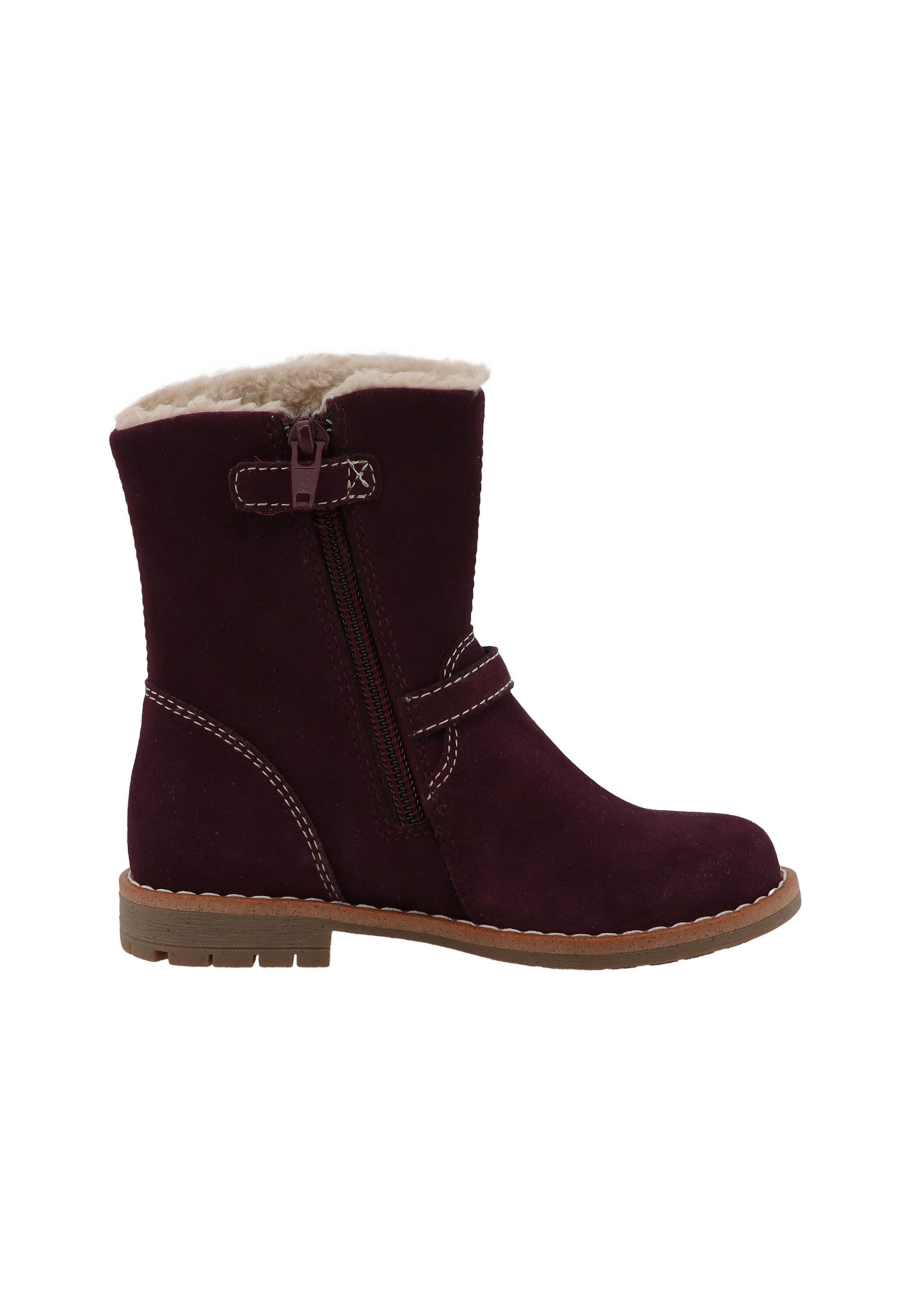 LURCHI Boots 'Freya' in Red