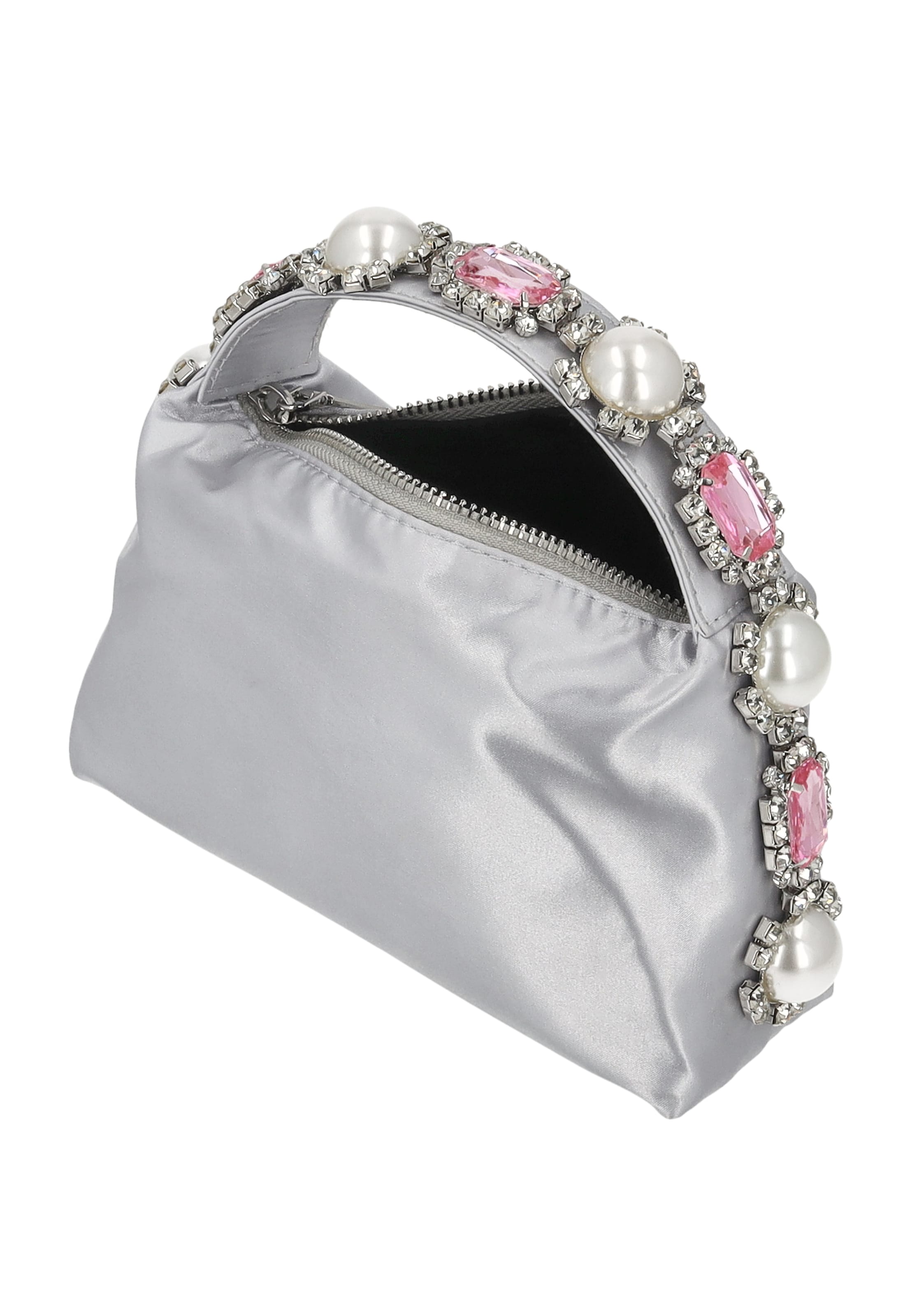 faina - Malas de tiracolo em prata