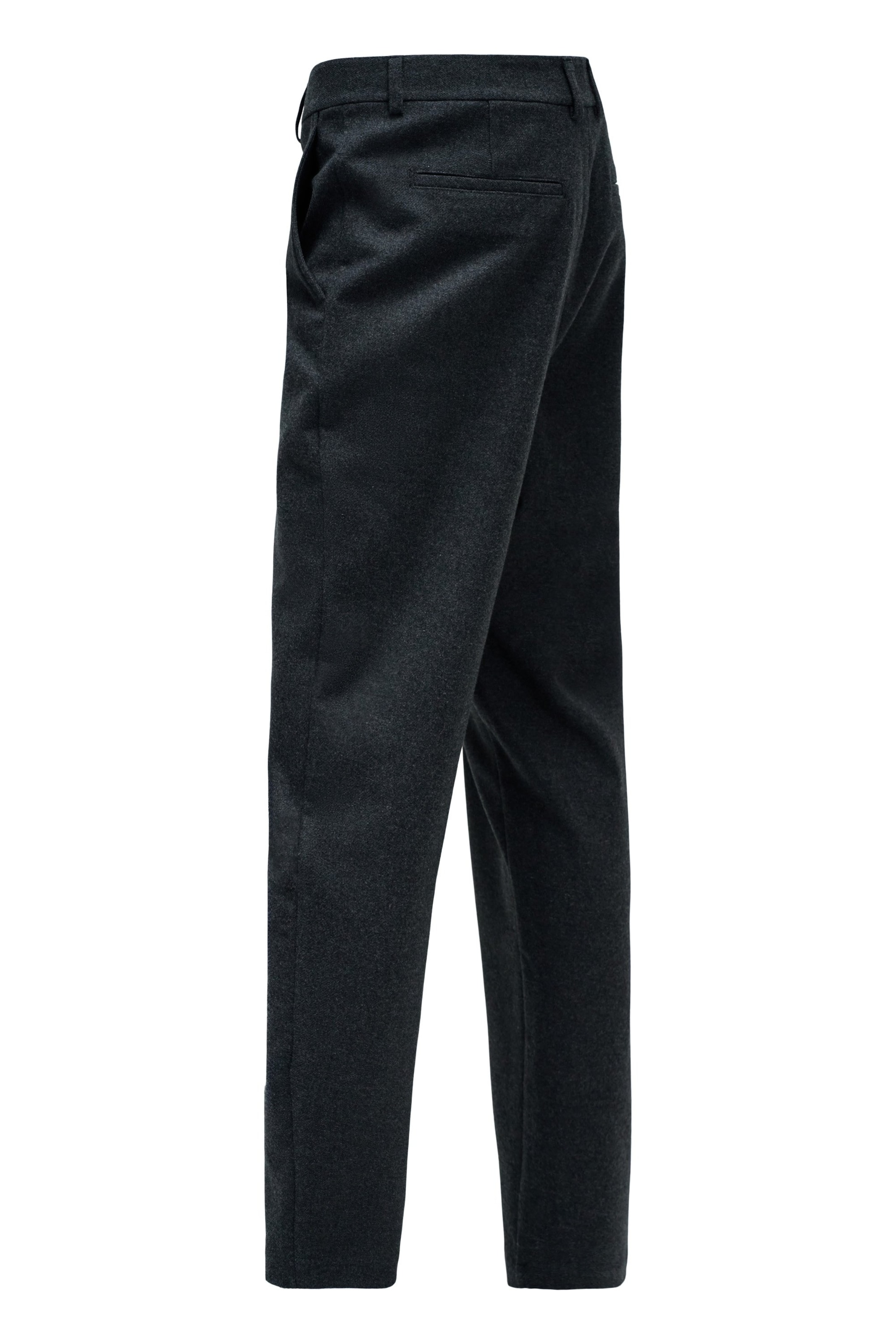 Salsa Jeans Regular Chinohose in Grau