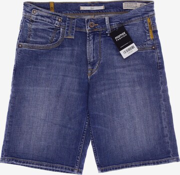 Meltin'Pot Shorts in XS in Blue: front
