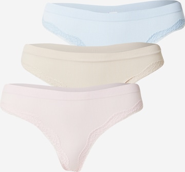 Lindex Alushousut 'Wilma' värissä sininen: etupuoli